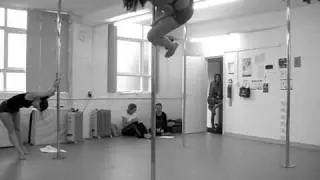 Holly Drop practice!
