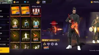 OB50 Wishlist items Free Fire x Sholay x Diwali2025 x Naruto x Soul Land