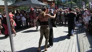 Festival de Tango Argentin de Val Cenis 2019 - Ronda des Maestros.