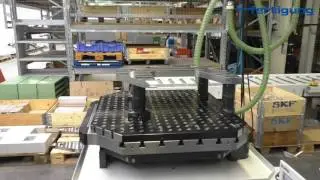 TOX Pressotechnik: Flexibel mit FCS-Spannsystem