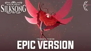 TROBBIO - 『Epic Orchestral Metal Cover』 Hollow Knight: Silksong OST