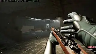 Unreal Engine 5 CoD Zombies: Performance Test