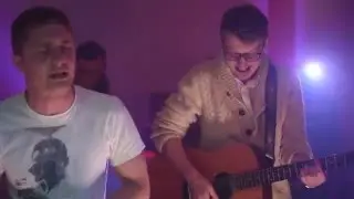 Wet Desert - Just Alive (Acoustic) - Live at Shredder Live Lounge Studios - UKShowCase