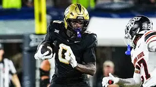 DYLAN WADE 🔥🔥⚔️ | UCF Tight End 2025 Highlights | (Up Down: ft. T-Pain)
