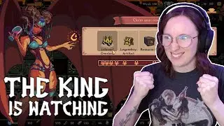 FULL SEND to Satan | The King is Watching