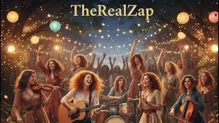 The Real Zap - In The Dreams (Official Audio) | 2025 New Music