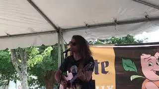 Pigs & Peaches BBQ Festival - Wesley Cook