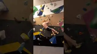 V4/6B Boulder Problem