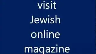 jewish online magazine