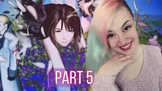 Vee plays Final Fantasy VIII! | PART 5