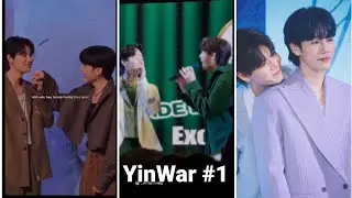 [tiktok] YinWar #1| anhbe của Dìn Dìn
