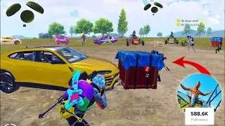 I PLAYED with FASTEST DMR PLAYER of PUBG Mobile😱&nbsp;@Capi Gaming iphone 4 finger gyroscope،sensitivity