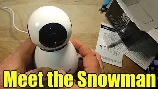 GUUDGO GS SC03 HD PTZ WiFi Cam от Banggood