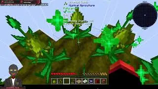 Starting Mystical Block