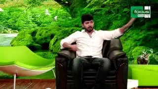 Actor Abi saravanan Interview|Focus now tv