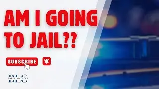 Will I Go to Jail for a First-Time Misdemeanor?