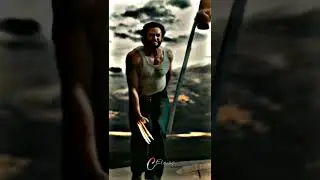 Wolverine Attitude Status 😉 Wolverine & Victor Vs Deadpool 👿 4K HDR CC EDIT🔥 Full Screen ✅ #shorts
