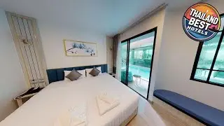 Poolrada Boutique Hotel | Phuket, Thailand | Hotel Review ⭐