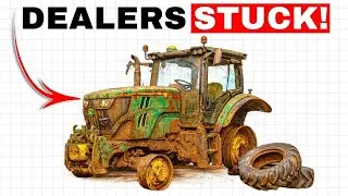 20 Tractors That NOBODY Is Buying in 2025 - Rotting on Dealer Lots!