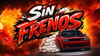 Sin Frenos (Videoclip Original) Cesar & Sacer
