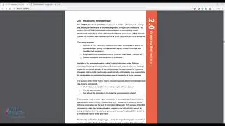 cic modeling methodology