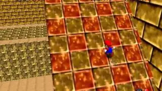 SM64 Twisted Adventures Part 4 - Some Yet Another Easy Task
