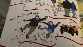 Джек читает. Эпизод 2 &mdash; Брум: Брум и похищенный гном