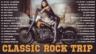 Best Driving Motor Power Rock Music 2023 | Road Trip Metal Hard Rock | Rock Music On The Road
