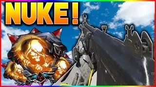 Black Ops 3: Last Kill Galil Nuclear