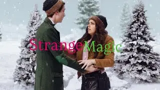 Strange magic||M&M music video 💚🩷||