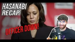 kamala harris quits !