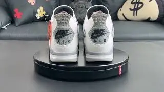 Air Jordan 4 Retro OG 'White Cement' 2016 840606-192