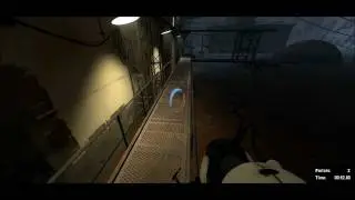 Portal 2 Cave Johnson Route Update (*New Personal Record*) 1:15:40