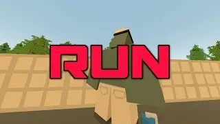 RUN (Unturned Skit)