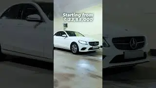 The 2020 Mercedes-Benz C-Class | Auto Hangar Advantage