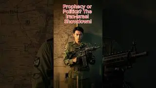 Prophecy or Politics The Iran Israel Showdown!