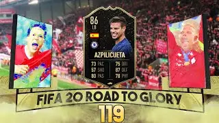 HUGE HEADLINER PACK OPENING !! | FIFA 20 RTG 119