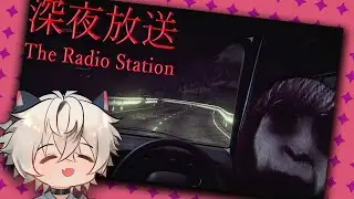 🐺 [ ហ្គេមខ្មោច ] 🐺The Radio Station | Zaniji