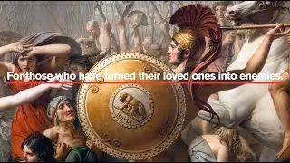 For those who have turned their loved ones into enemies / Jacques Louis David