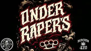 UNDER~RAPERS//BGR CREWxMAS LIBRES @GASPER68.13 