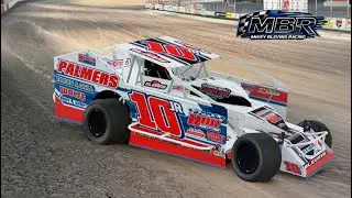 358 modifieds at ELDORA
