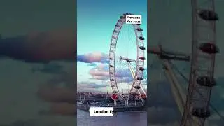 TOP 3 Things To Do In London #shorts #travel #london