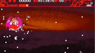 Touhou 1 HRtP - A different Elis glitch