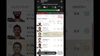 Mumbai Indians vs Kolkata Knight Riders Dream11 Prediction | KOL vs MI Dream11 | MI vs KKR Dream11