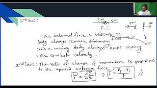 Newton’s Laws of motion