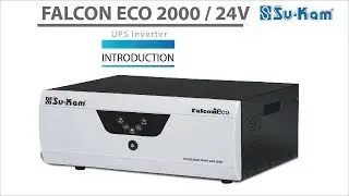 Can 16 desktop computers run on Falcon Eco 2000 / 24V