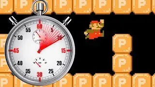Super Mario Maker 2 🔧 Time Limit Castle 🔧 kuno