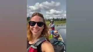 BWCA Hog Creek - Perent Lake August 2025