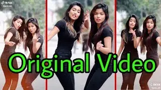 Boht Hard TikTok Challenge Original Video | Both Hard TikTok | Bohot Hard TikTok | Bahut Hard TikTok