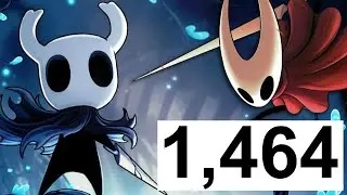 Path of Pain Everyday Until Silksong: Day 1464 (3 Days Left)